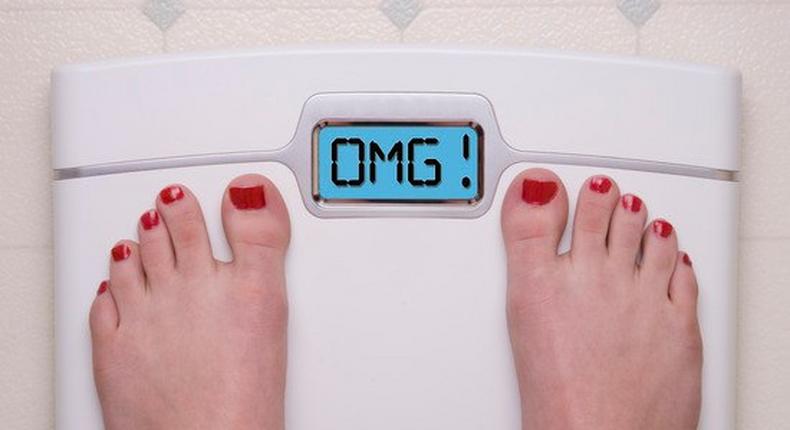 Weight scale