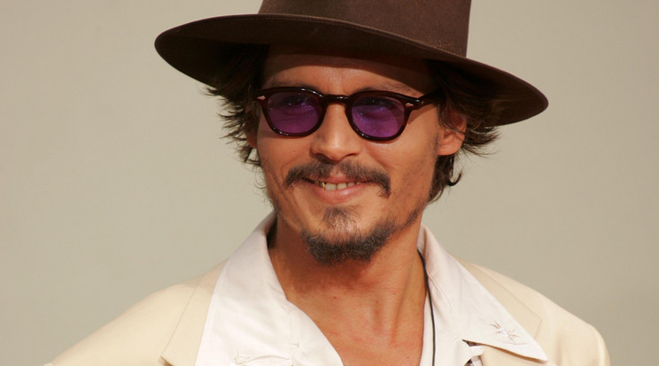 Johnny Depp újra randizik / Fotó: Northfoto