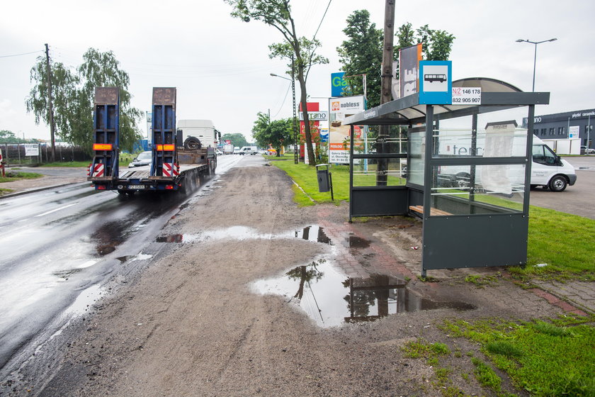 Wyremontują przystanki