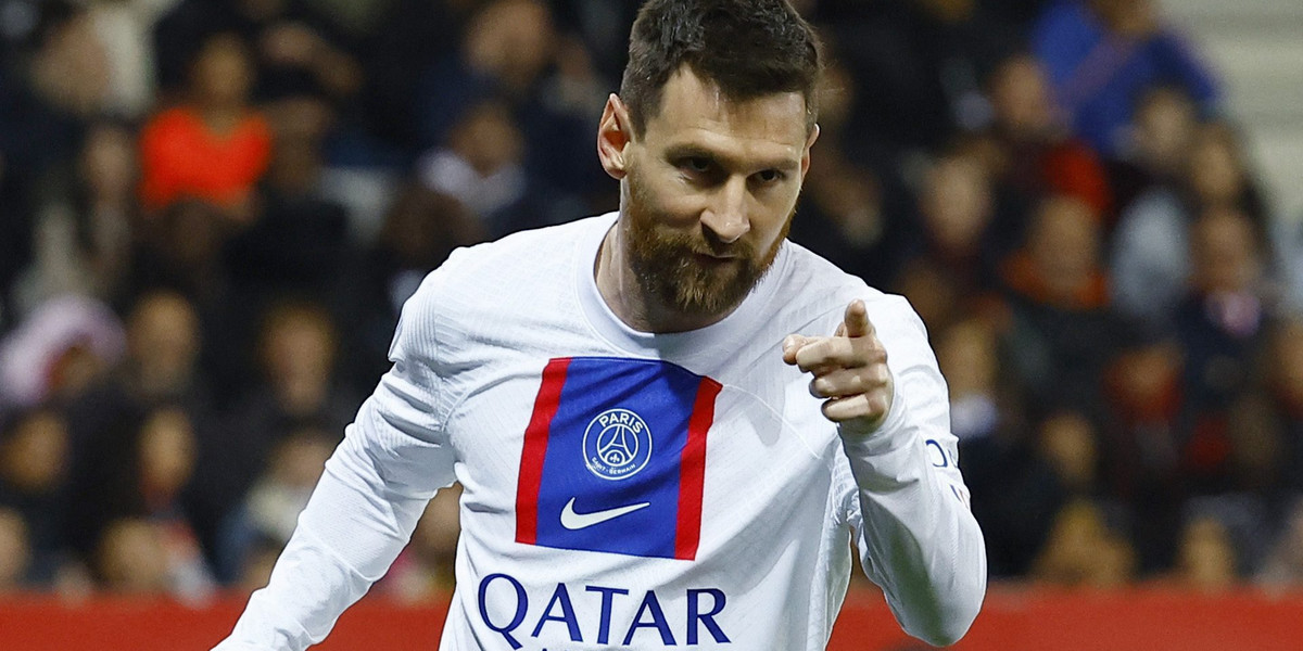 Leo Messi wybrał nowy klub, w którym będzie grał. 