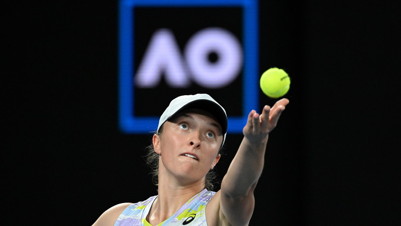Iga Świątek w półfinale Australian Open. Polka mocno awansuje w rankingu WTA