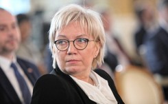 Julia Przyłębska nagrodzona. Za wyrok TK w sprawie aborcji