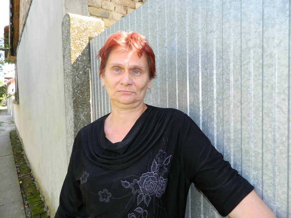 Stefanova majka Marija