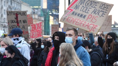 Strajk kobiet. Mapa Google pokazuje gdzie protestują Polacy