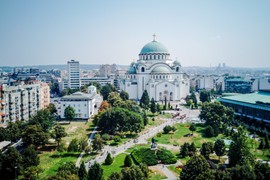 Beograd topliji od Kaira: Evo šta znači kad na Blagu Mariju gori zemlja
