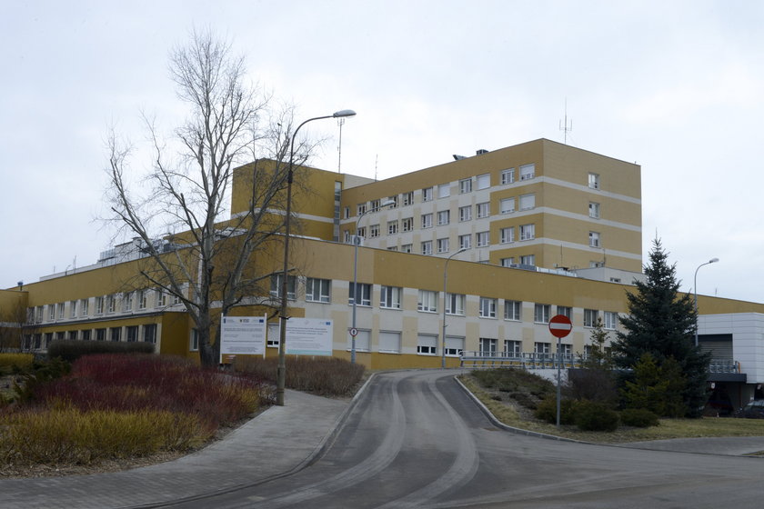Szpital przy Kamieńskiego