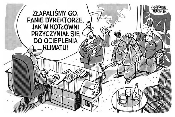 Ocieplenie klimatu