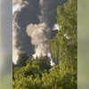 Ukrajinski napad dronom na Ribinsk