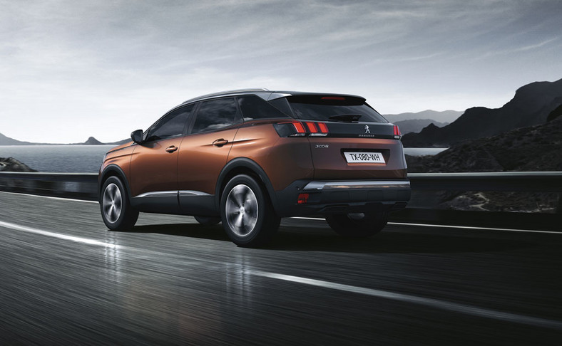 Nowy Peugeot 3008 - dzieło francusko-niemieckie