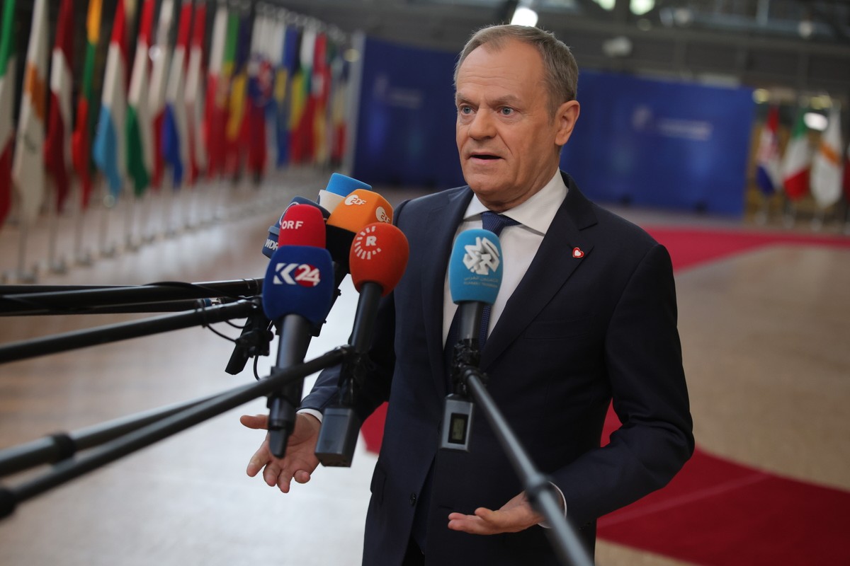 Donald Tusk, Wiktor Orban, Unia Europejska, Rada Europy, Bruksela, pomoc finansowa Ukrainie