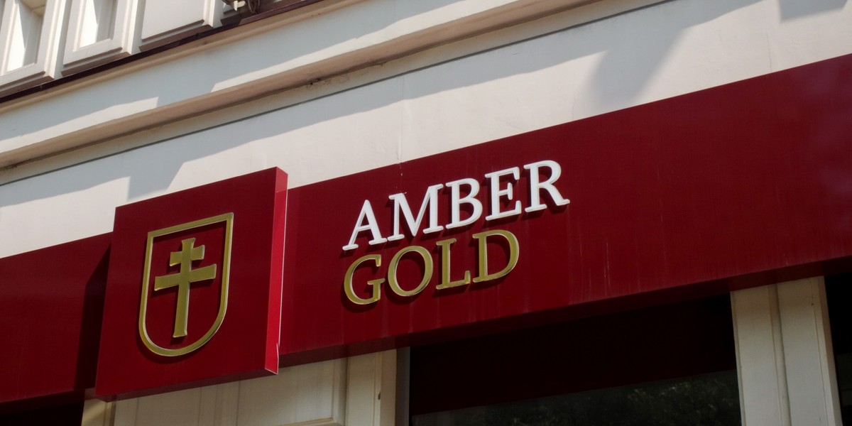 Biuro Amber Gold zamknięte