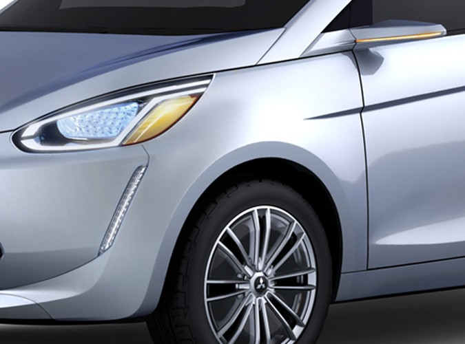 Wiosną w Genewie Mitsubishi po raz pierwszy zaprezentuje koncepcyjny model Mitsubishi Concept Global Small, który z założenia ma być kompaktowy, niedrogi i paliwooszczędny