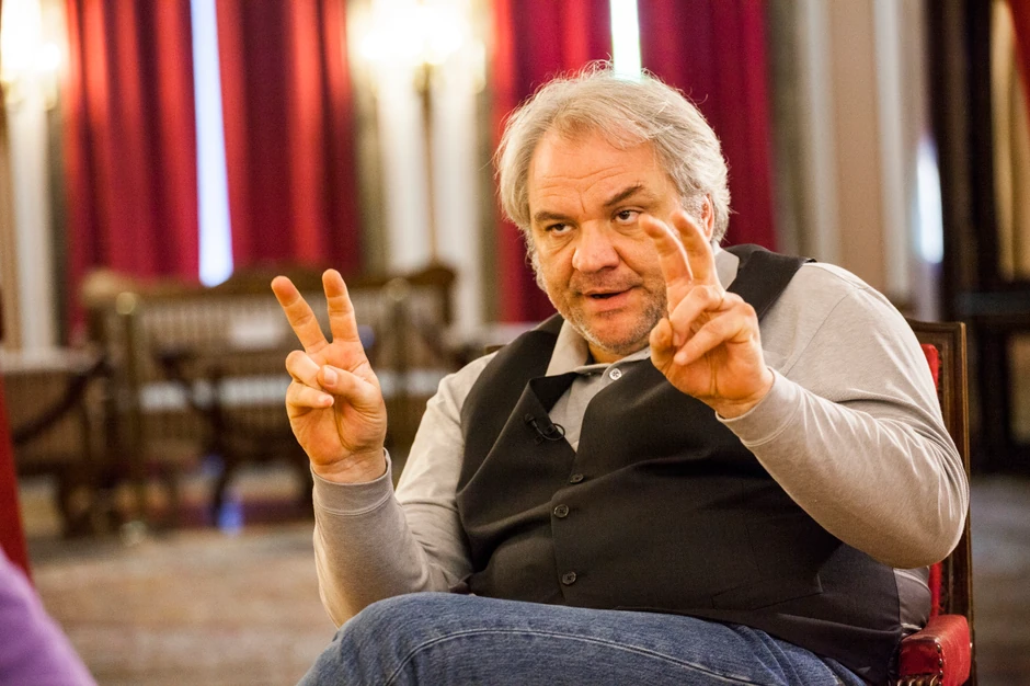 Od klasike nema odstupanja: Željko Lučić