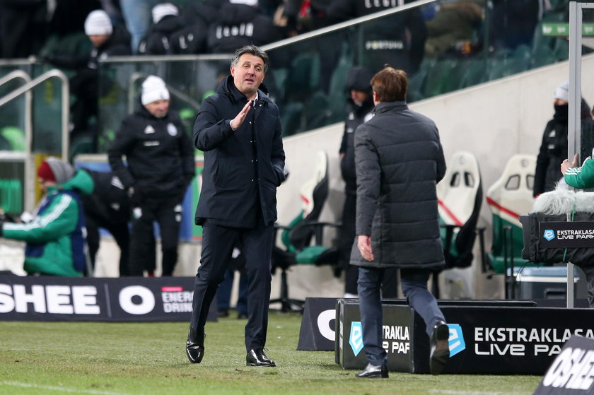 Legia Warszawa - Lech Poznan