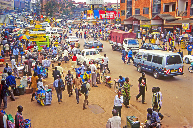 Kampala, Uganda