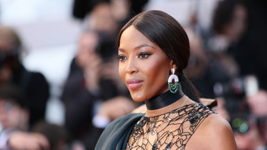 Naomi Campbell po raz drugi została mamą. "Nigdy nie jest za późno"