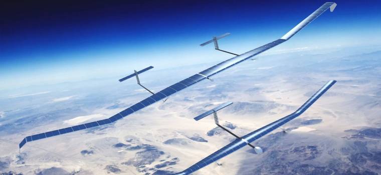 Gigantyczny dron solarny Airbusa może przebywać w powietrzu kilka tygodni. Co jeszcze potrafi Zephyr?