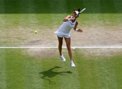 Spadek Radwańskiej w rankingu. Wyprzedziła ją Szarapowa