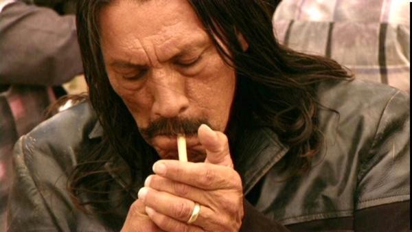 Danny Trejo - człowiek o twarzy, którą trudno zapomnieć