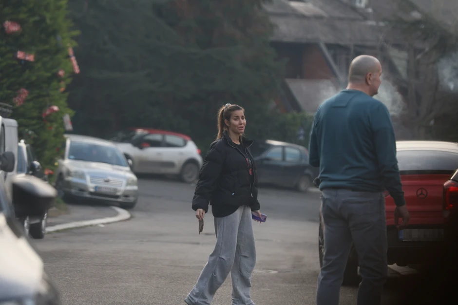 Sloba Radanović u Višnjičkoj banji