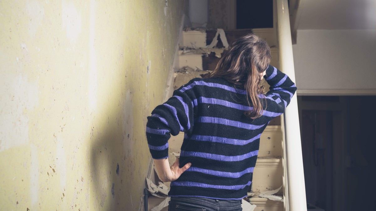 Vesna iz Sombora platila je stolaru 1.600 evra za stepenice: Kad je videla finalni rezultat, bila je šokirana (ILUSTRACIJA)