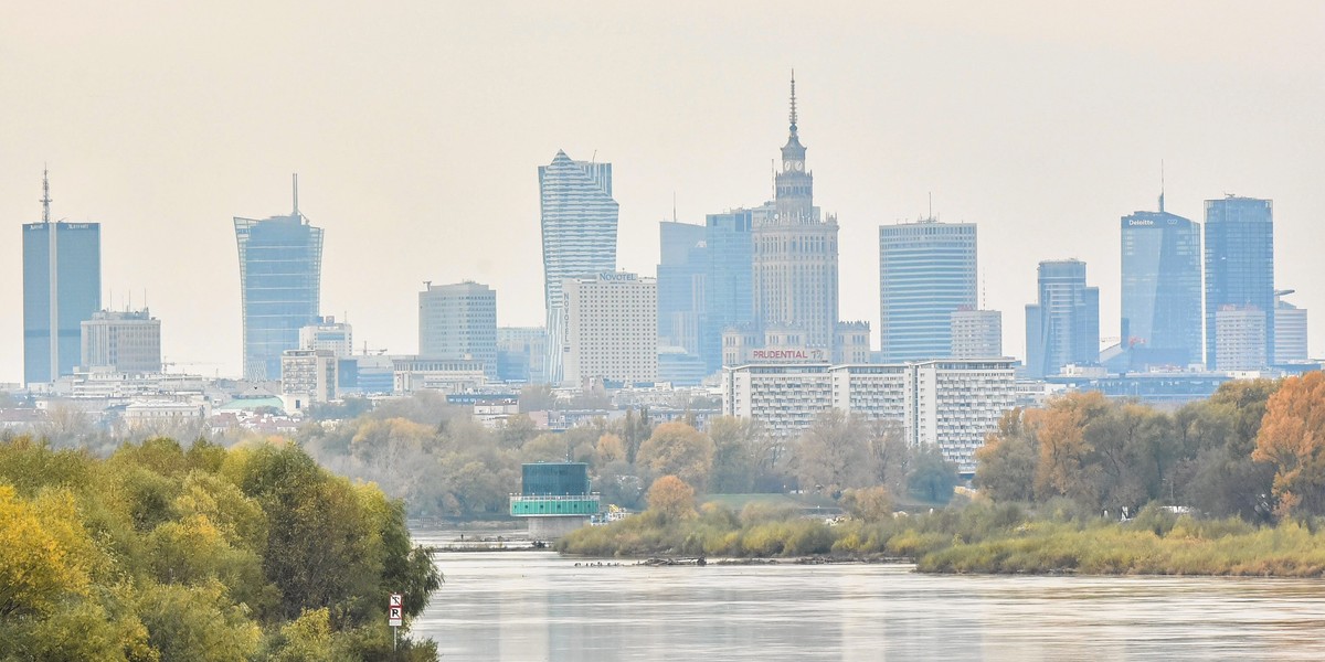 Proces reprywatyzacji najbardziej widoczny jest w Warszawie