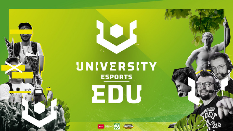 University Esports, czyli projekt GGTech Entertainment wchodzi do Polski przy współpracy z Esports Association
