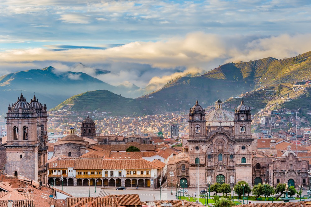 Mesto Cusco je skvelou základňu pre spoznávanie krajiny.