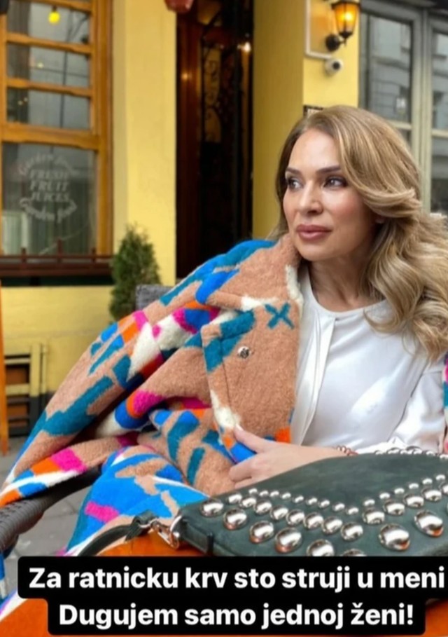 Vojaževa majka