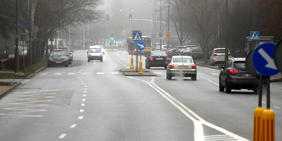 Mieszkańcy nie chcą zwężania ul. Bartóka