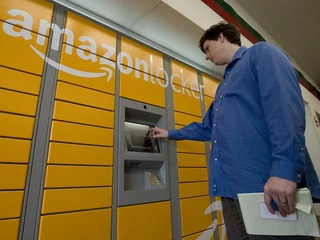 Amazon uruchamia sieć swoich paczkomatów