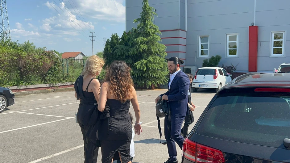 Svadba Marije Ramadanovski