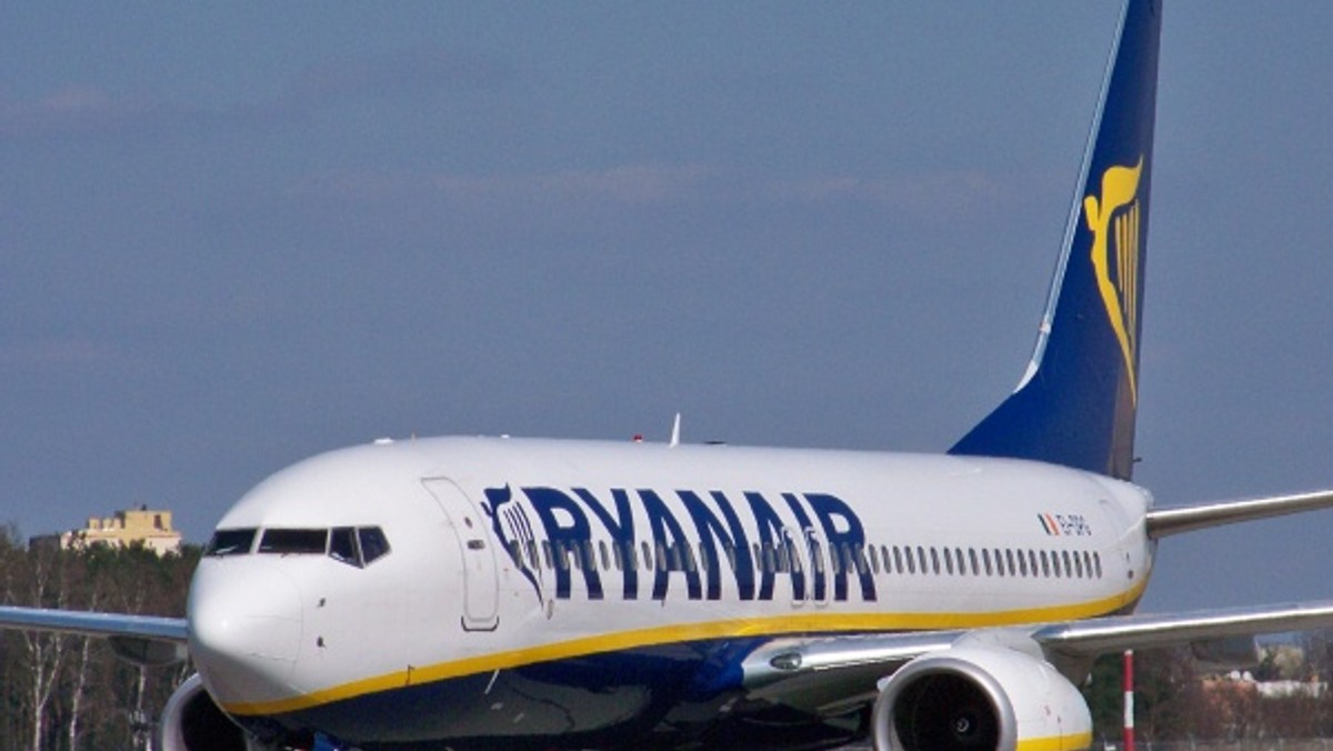 Linia lotnicza Ryanair przywróci połączenia Bydgoszcz Düsseldorf Weeze.