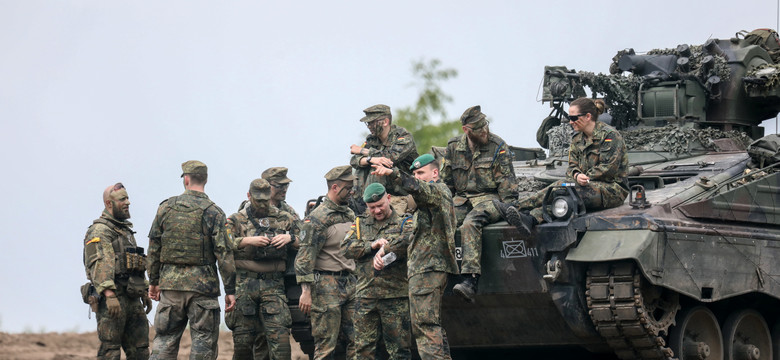 Co będzie po wojnie Rosji z Ukrainą. "NATO zbyt słabe, by obronić wschodnią flankę"