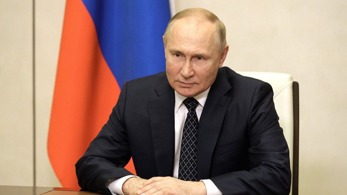 Stan zdrowia Putina się pogarsza? Nowe informacje 