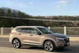 Hyundai Santa Fe - duże auto z małymi problemami. Test 100 tys. km