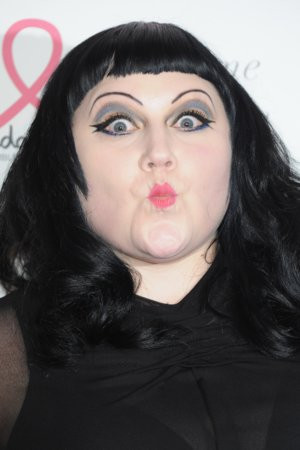 Beth Ditto nie może poradzić sobie z depresją