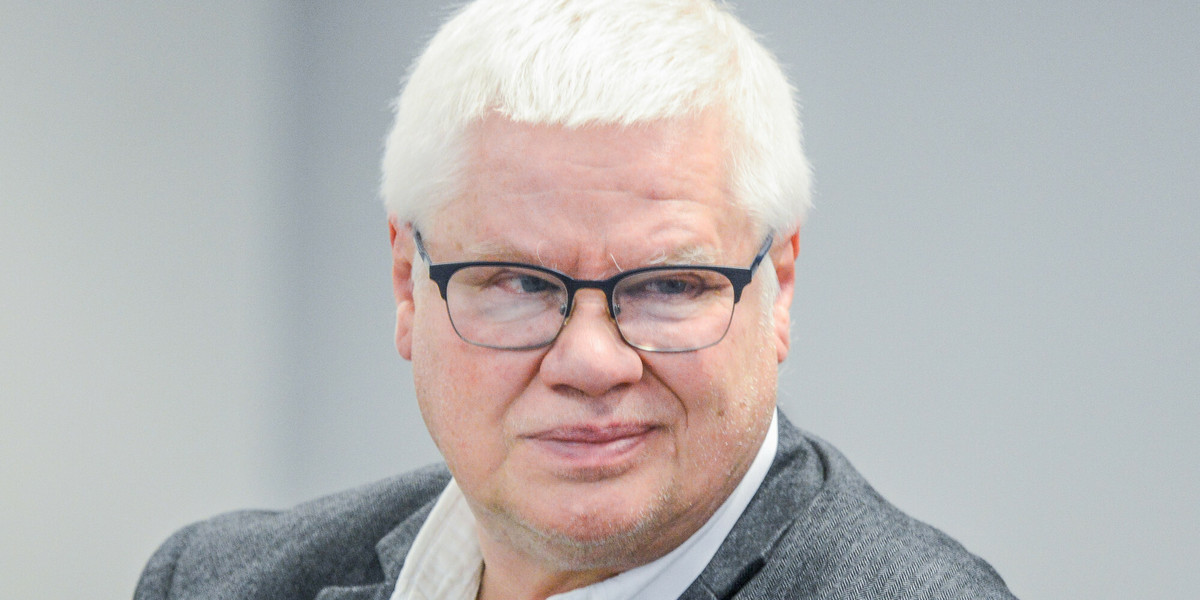 Prof. Jerzy Hausner