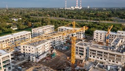 208 tys. nowych mieszkań w rok. Jedna liczba z raportu GUS szczególnie zaskakuje