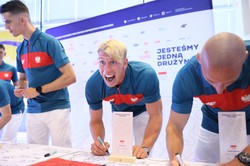 Piotr Lisek: Trudno powiedzieć, jaka wysokość da medal w Tokio