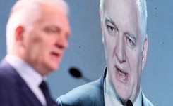 Stowarzyszenie powiązane z Gowinem zrezygnowało z dotacji resortu nauki. 'Przyznaniu środków towarzyszyło złamanie reguł konkursu'