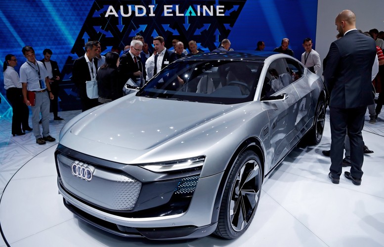 Audi Elaine