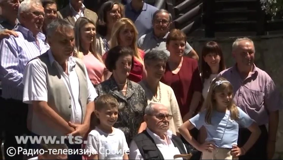 Susret Todorovića po ženskoj liniji