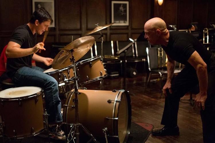 'Whiplash' (reżyseria: Damien Chazelle)
