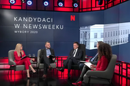 Kandydaci w Newsweeku, Szymon Hołownia 