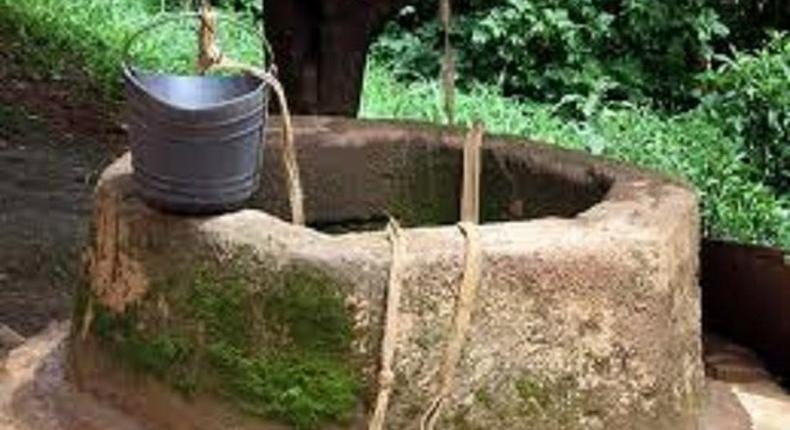 A newly married man drowned in well