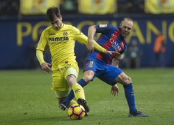 Liga hiszpańska: Wpadka Barcelony. Katalończycy stracili pozycję wicelidera