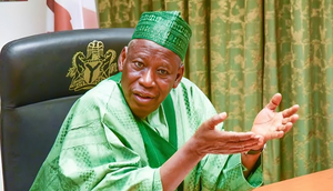 Abdullahi Ganduje [Leadership]