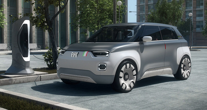 Fiat Concept Centoventi