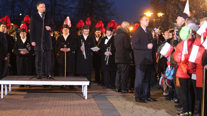 Niebezpieczny incydent w Piekarach Śląskich